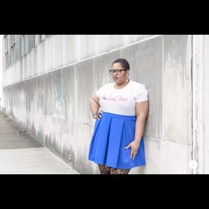 Forever21 - Pleaded Skirt  <MAKE AN OFFER>